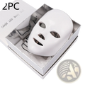 Led Facial Mask 7 Color Red Light Photon Skin Therapy